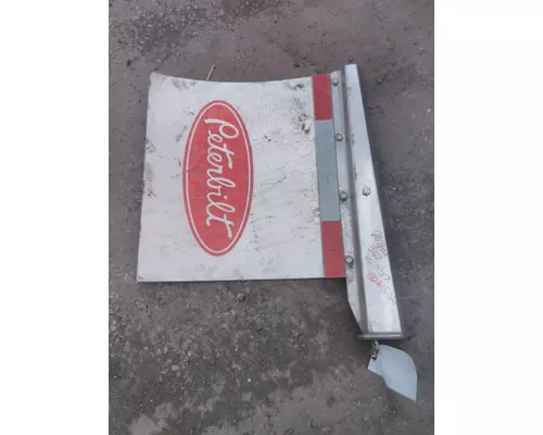 PETERBILT 567 MUD FLAP HANGER