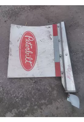 PETERBILT 567 MUD FLAP HANGER