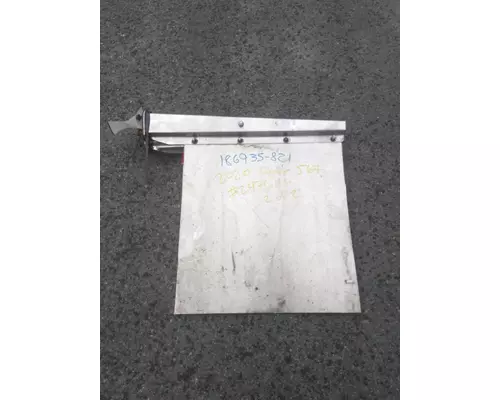 PETERBILT 567 MUD FLAP HANGER