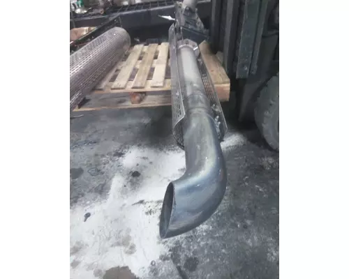 PETERBILT 567 MUFFLER SHIELD