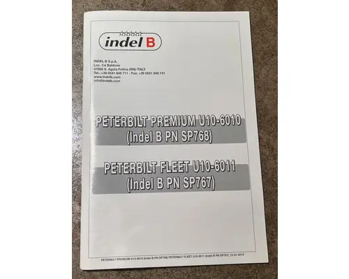 PETERBILT 567 Miscellaneous Parts