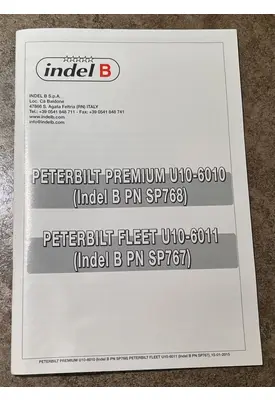 PETERBILT 567 Miscellaneous Parts