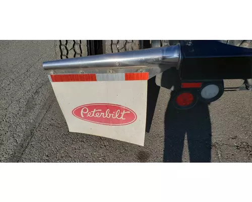 PETERBILT 567 Mud Flap Hanger