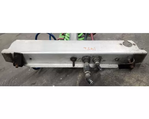 PETERBILT 567 POGO stick, Airelectrical line mount