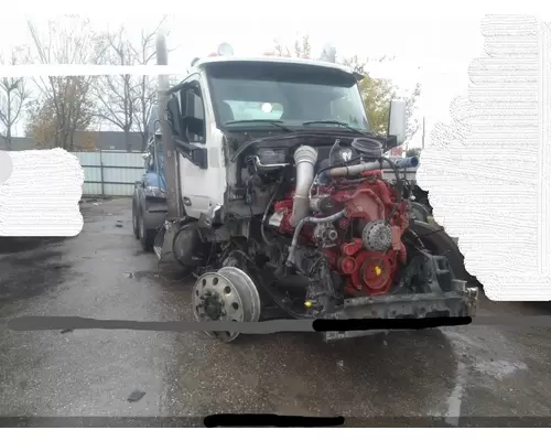 PETERBILT 567 Parts Vehicles