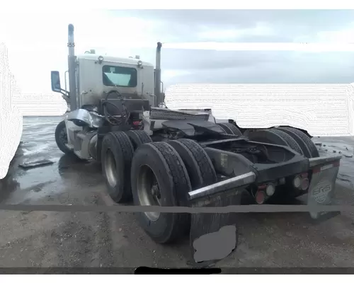 PETERBILT 567 Parts Vehicles