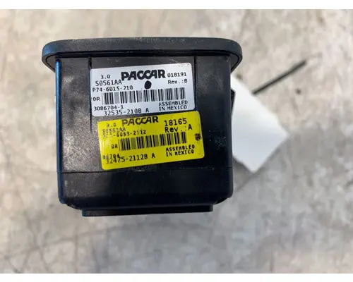 PETERBILT 567 Power Window Motor