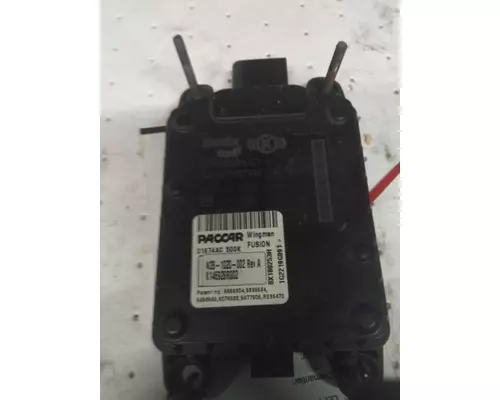 PETERBILT 567 RADAR ANTI-COLLISION MODULE