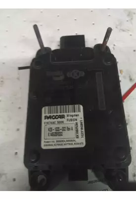 PETERBILT 567 RADAR ANTI-COLLISION MODULE