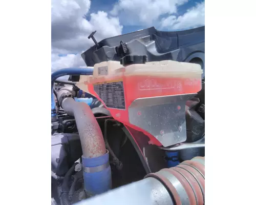 PETERBILT 567 RADIATOR OVERFLOW TANK