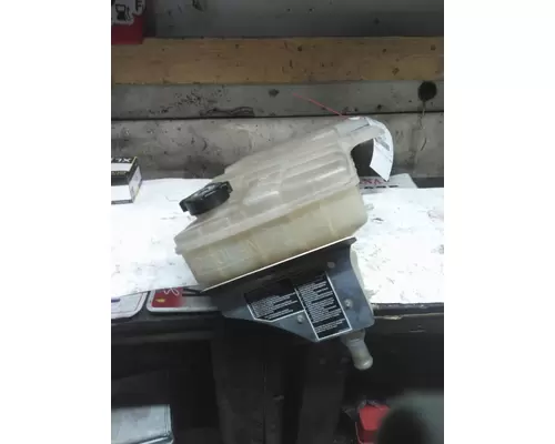 PETERBILT 567 RADIATOR OVERFLOW TANK