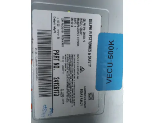 PETERBILT 567 RADIO AMFM