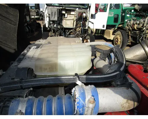 PETERBILT 567 Radiator Overflow Bottle