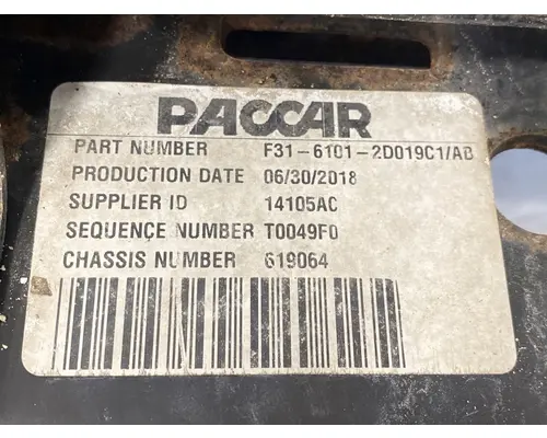 PETERBILT 567 Radiator