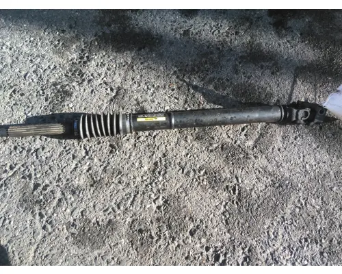PETERBILT 567 STEERING SHAFT