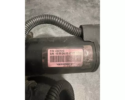 PETERBILT 567 Shift Selector, Transmission