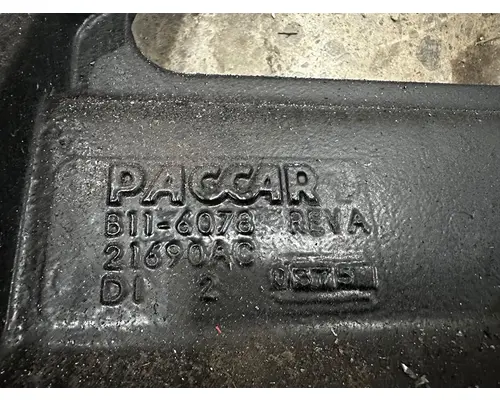 PETERBILT 567 Spring Hanger