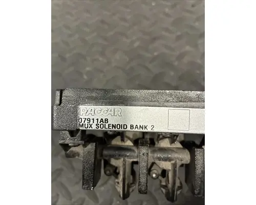 PETERBILT 567 Starter Solenoid