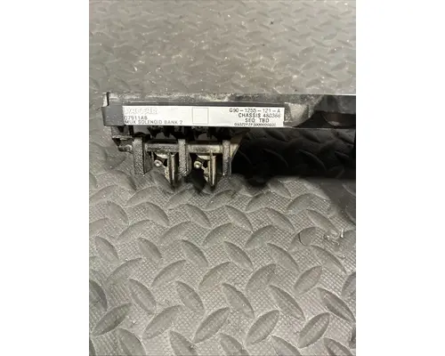 PETERBILT 567 Starter Solenoid