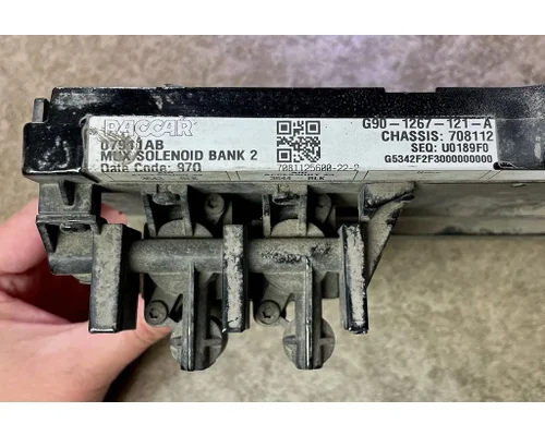 PETERBILT 567 Starter Solenoid