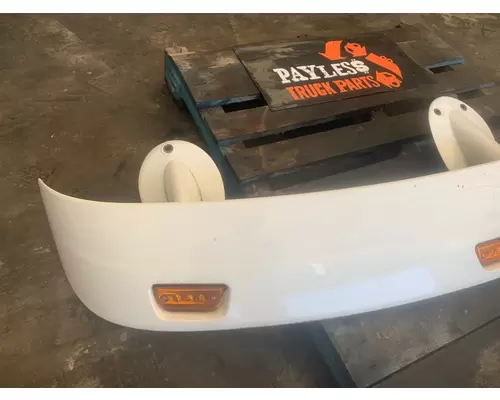 PETERBILT 567 Sun Visor (External)