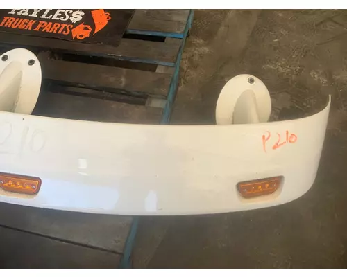 PETERBILT 567 Sun Visor (External)