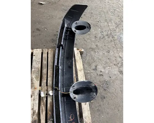 PETERBILT 567 Sun Visor (External)
