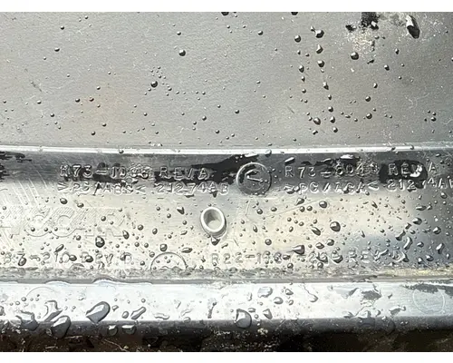 PETERBILT 567 Sun Visor (External)