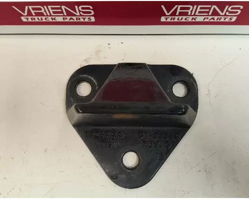 PETERBILT 567 Suspension