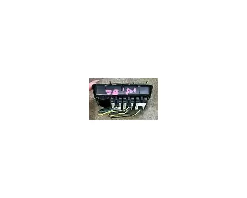 PETERBILT 567 Switch, misc 
