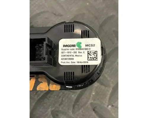 PETERBILT 567 Switch, misc 