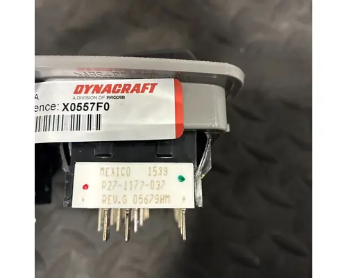 PETERBILT 567 Switch, misc 