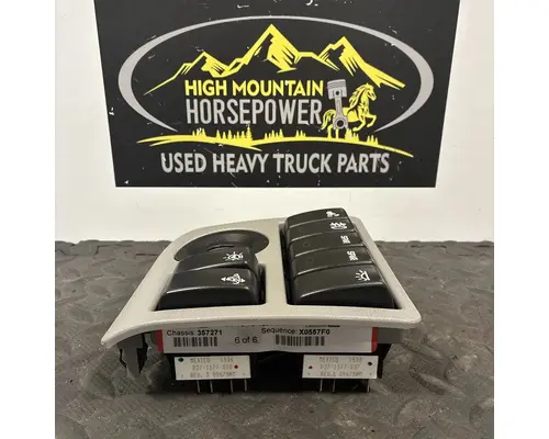 PETERBILT 567 Switch, misc 