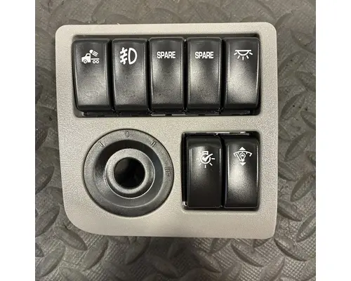 PETERBILT 567 Switch, misc 