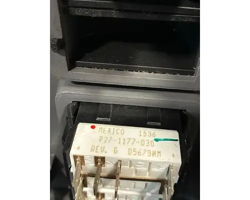 PETERBILT 567 Switch, misc 