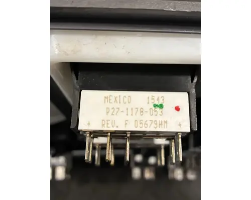 PETERBILT 567 Switch, misc 