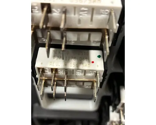 PETERBILT 567 Switch, misc 