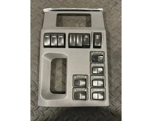 PETERBILT 567 Switch, misc 