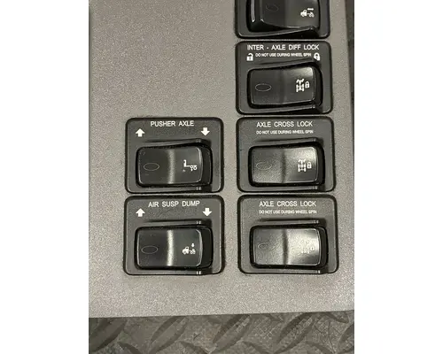 PETERBILT 567 Switch, misc 