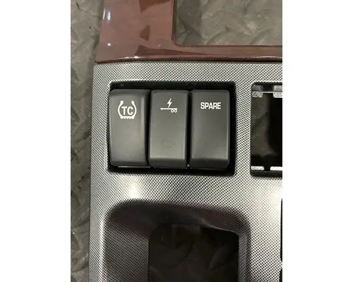 PETERBILT 567 Switch, misc 