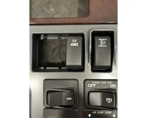 PETERBILT 567 Switch, misc 