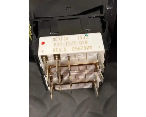 PETERBILT 567 Switch, misc 