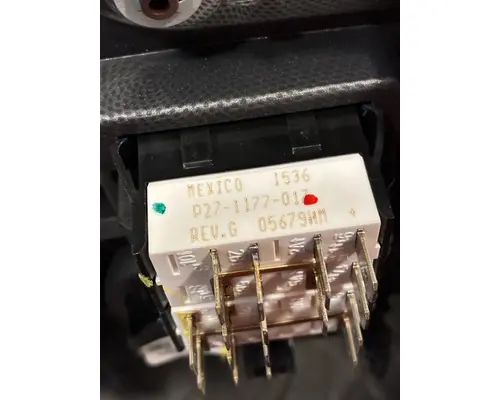 PETERBILT 567 Switch, misc 
