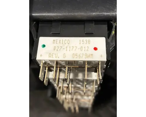 PETERBILT 567 Switch, misc 