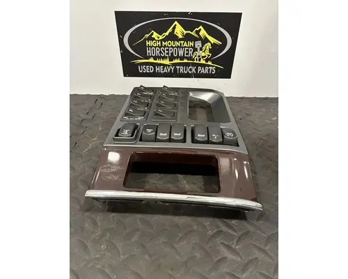 PETERBILT 567 Switch, misc 