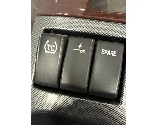 PETERBILT 567 Switch, misc 