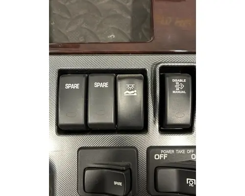 PETERBILT 567 Switch, misc 