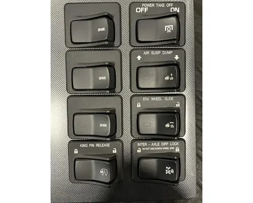 PETERBILT 567 Switch, misc 