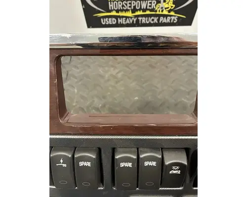 PETERBILT 567 Switch, misc 