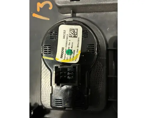 PETERBILT 567 Switch, misc 